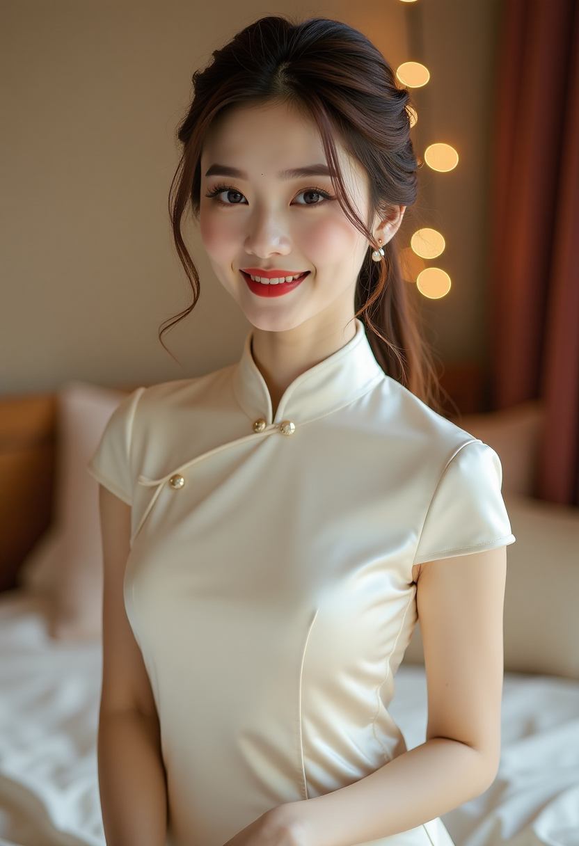 无声的告白