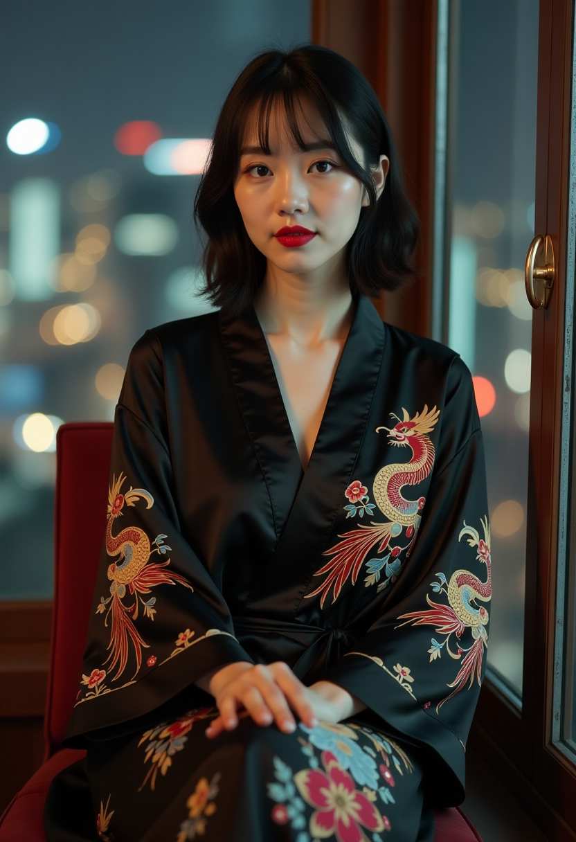 恋爱侦探